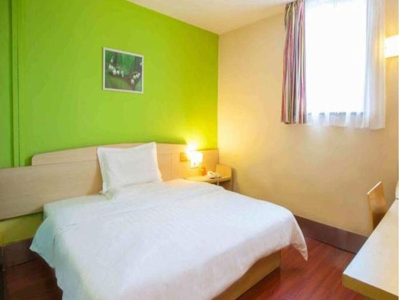 7 Days Inn - Guilin Zheng Yang Walking Street Branch エクステリア 写真